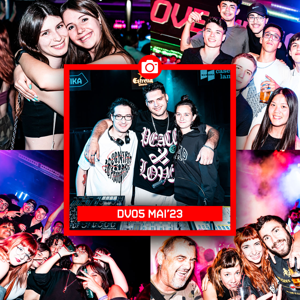 DV05 MAI'23 // STROIKA SESSIONS