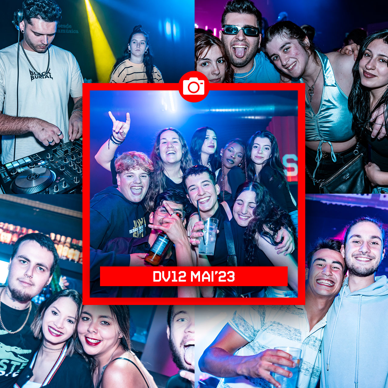 DV12 MAI'23 // STROIKA SESSIONS