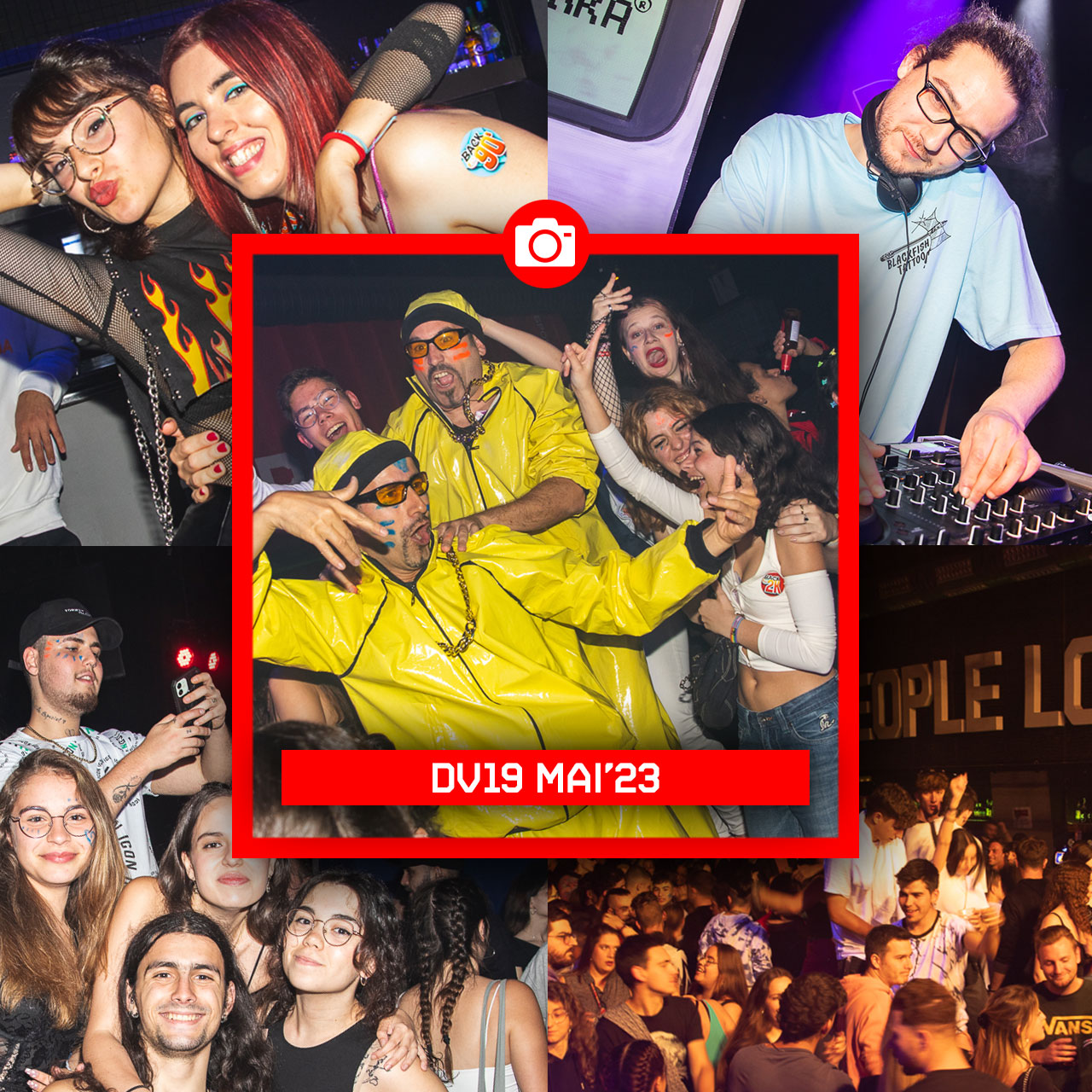 DV19 MAI'23 // LA GRAN BATALLA