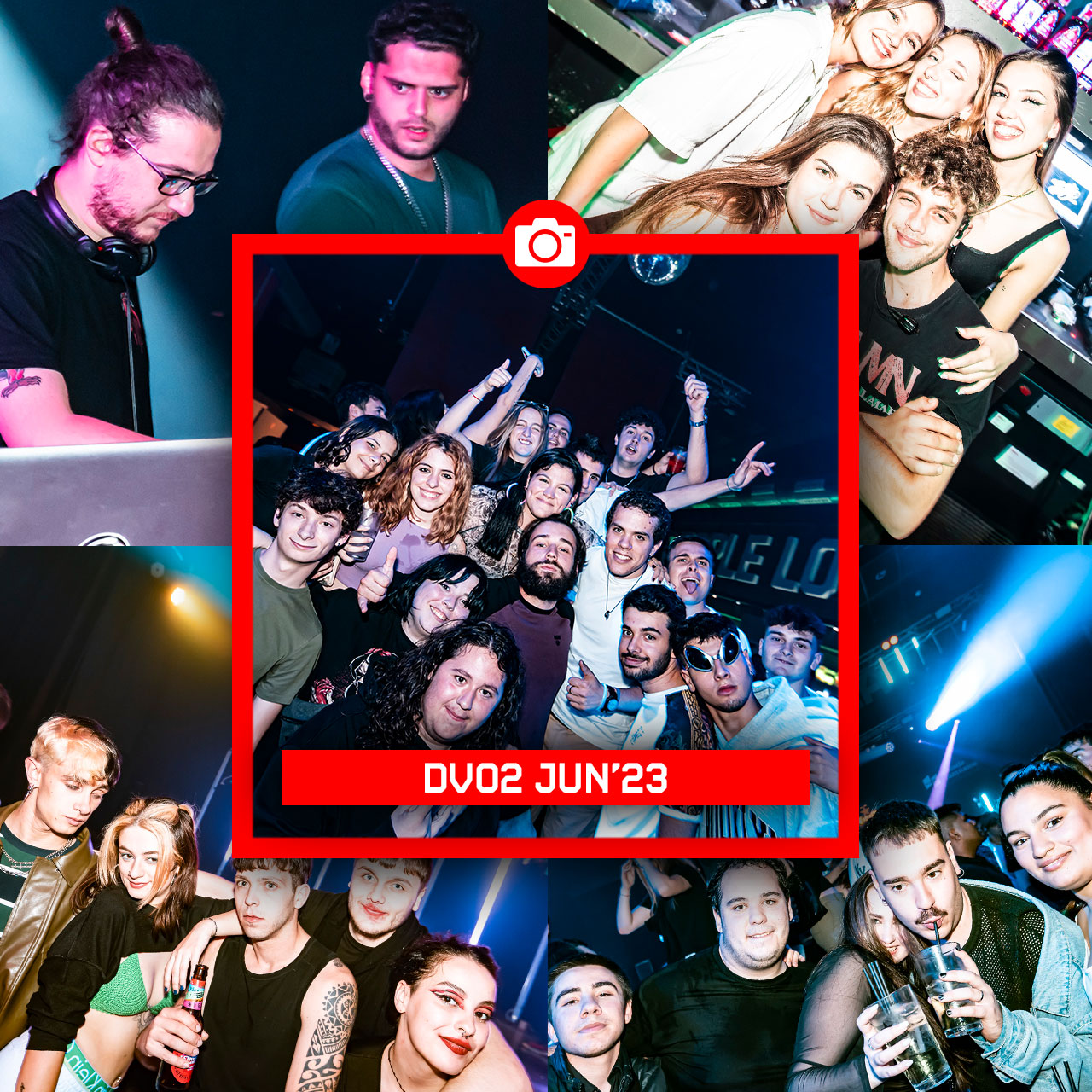 DV02 JUN'23 // CLOSING PARTY