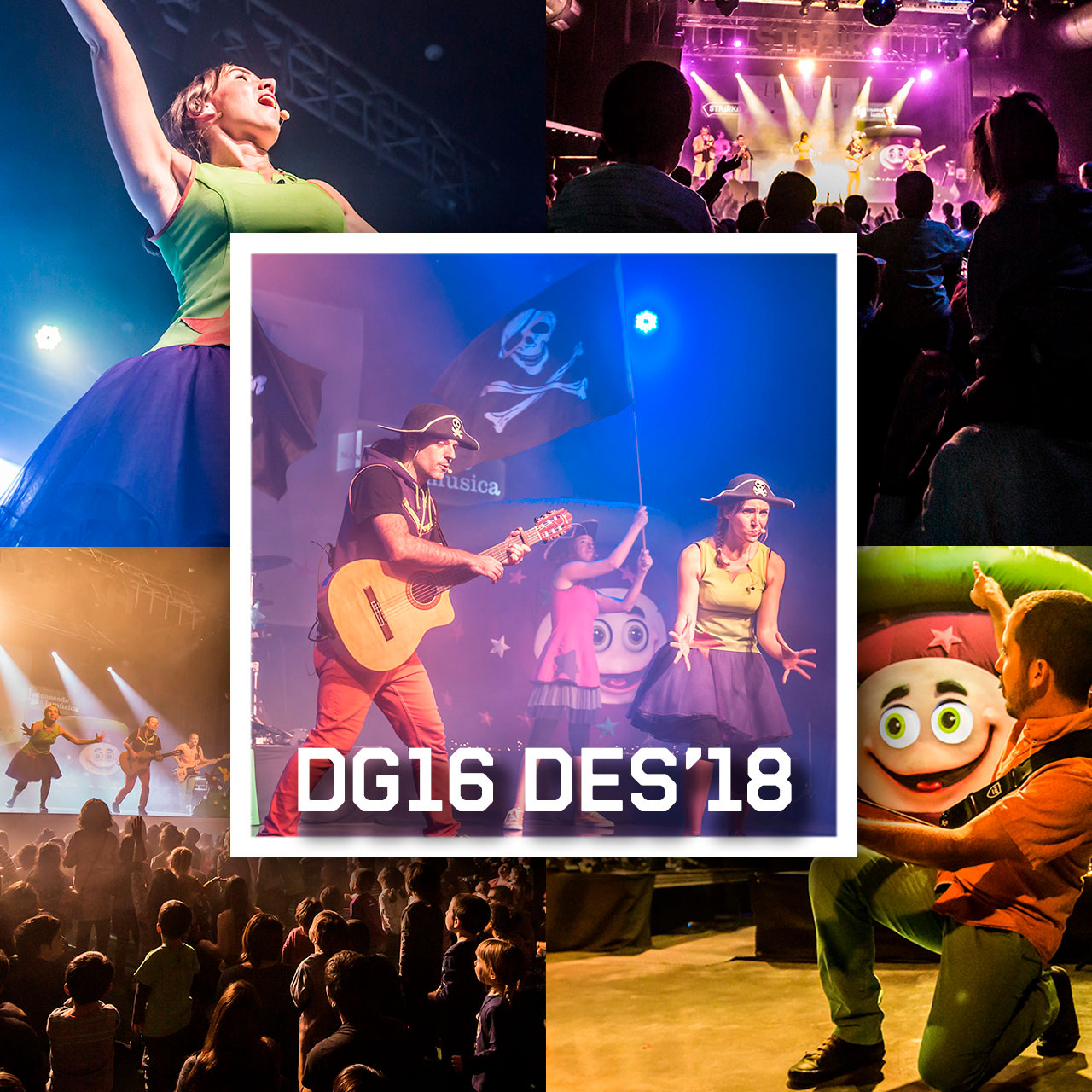 DG16 DES'18 // EL POT PETIT