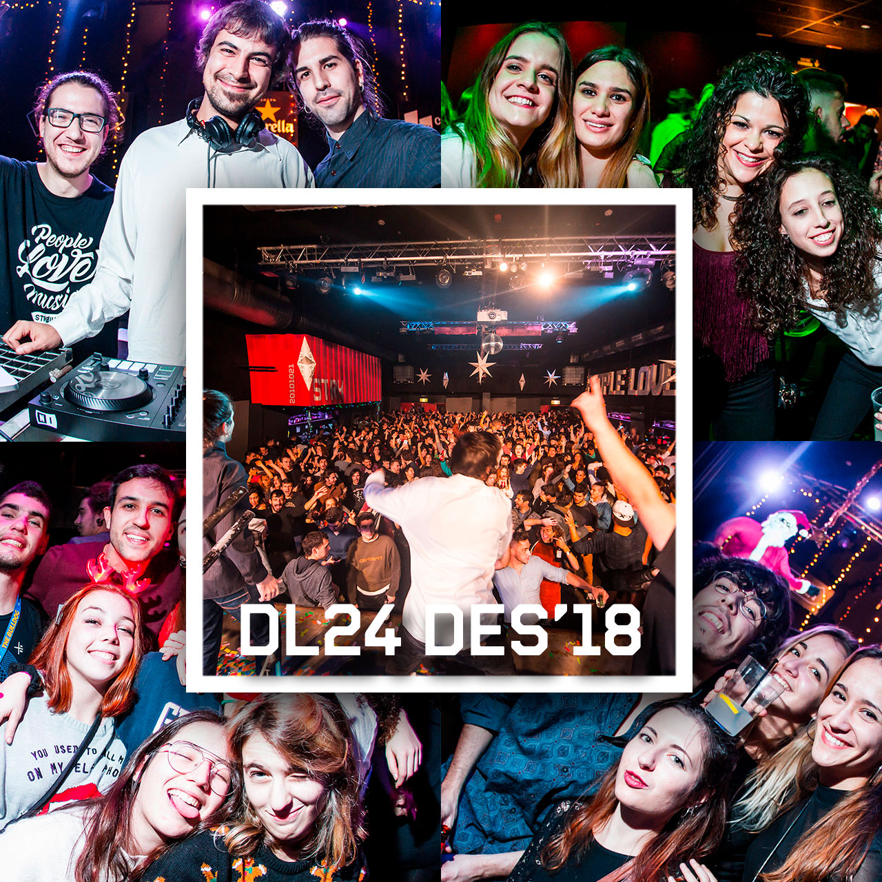 DL24 DES'18 // NIT DE NADAL