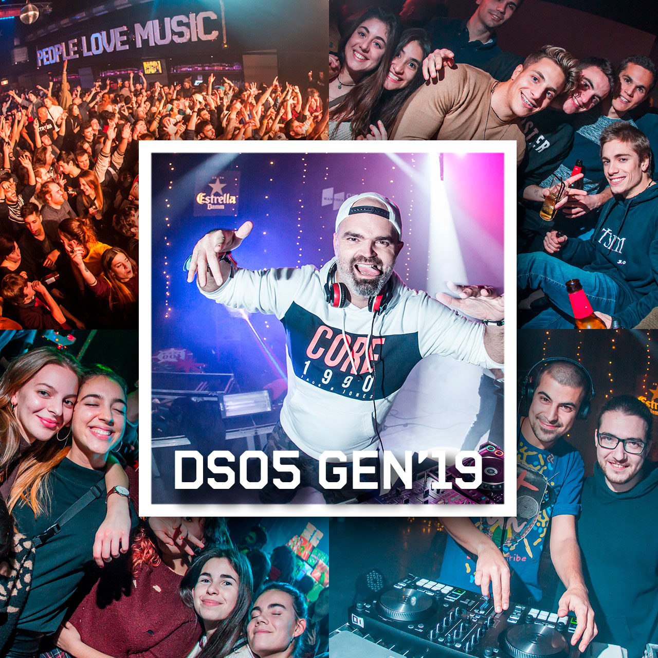 DS05 GEN'19 // NIT DE REIS