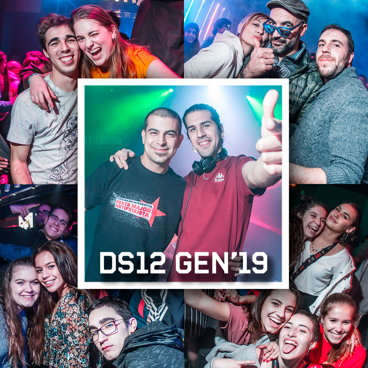 DS12 GEN'19 // STROIKA SESSIONS