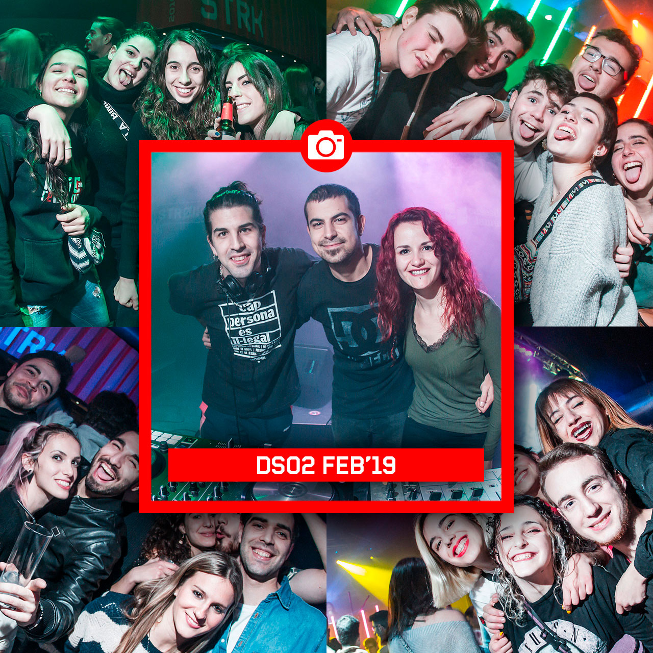 DS02 FEB'19 // STROIKA SESSIONS