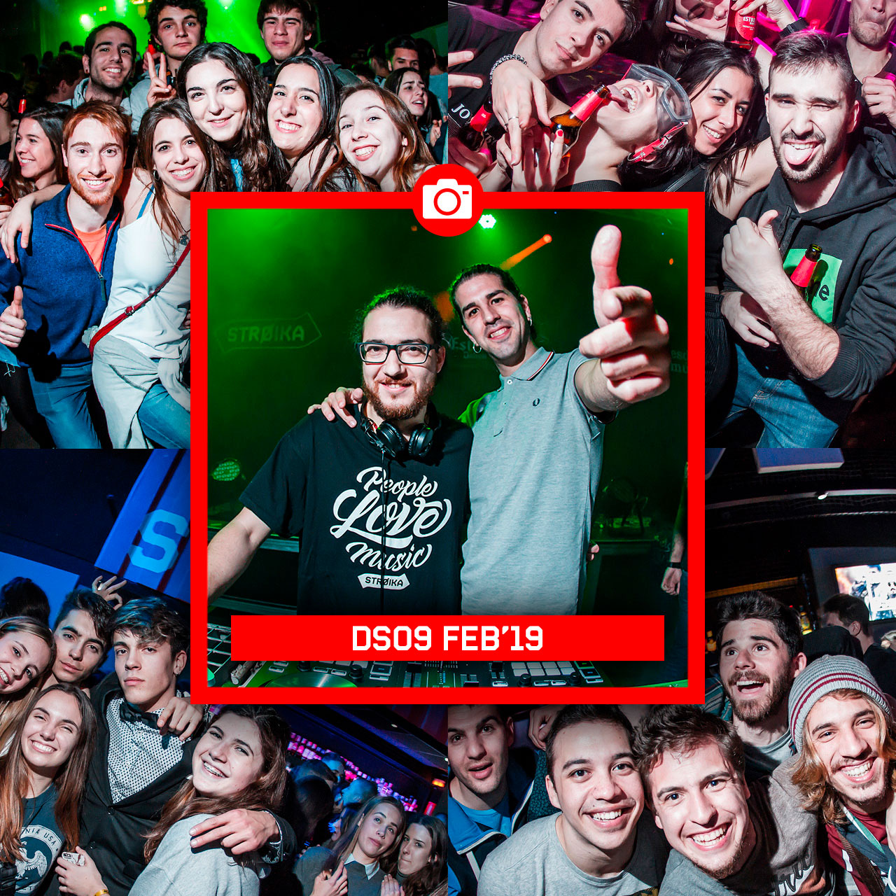 DS09 FEB'19 // STROIKA SESSIONS