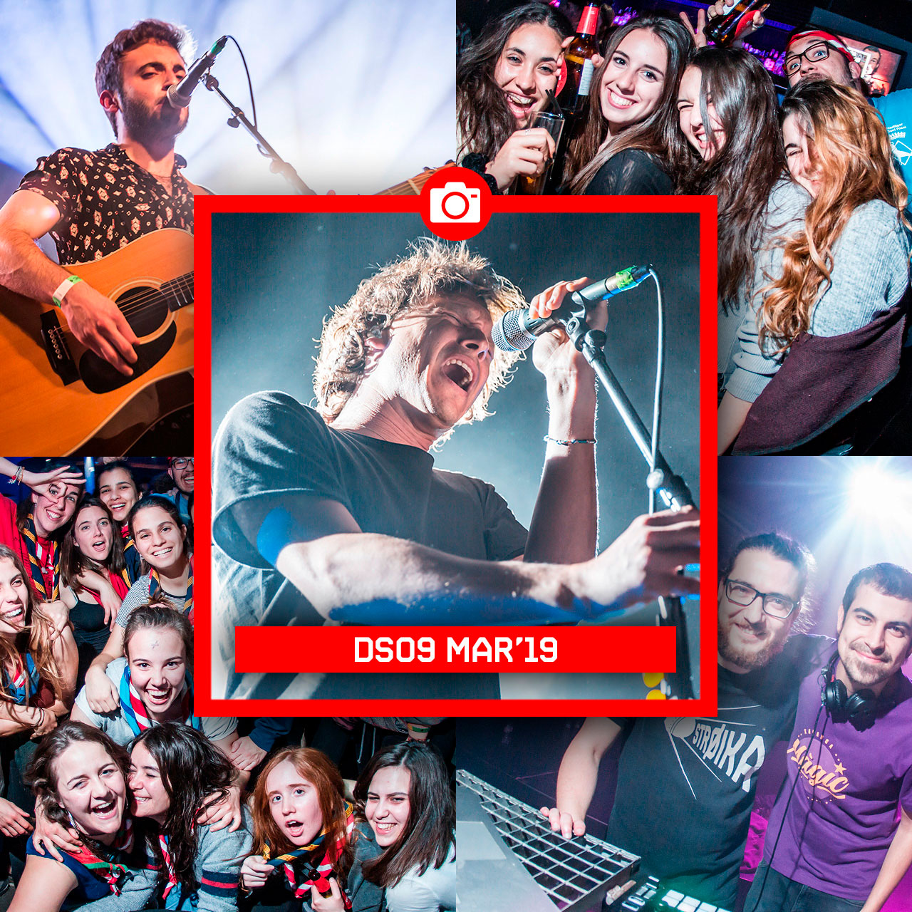 DS09 MAR'19 // RAMON MIRABET + STROIKA SESSIONS