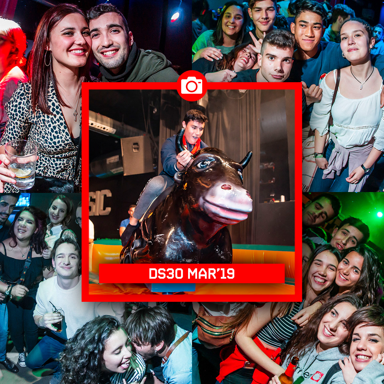 DS30 MAR'19 // SANFERMINES STROIKA