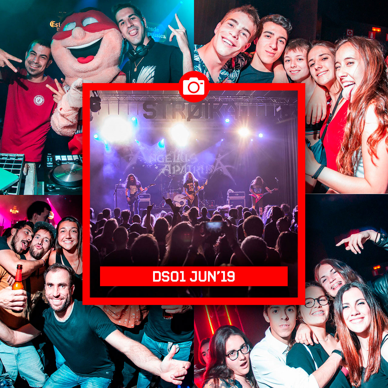 DS01 JUN'19 // ANGELUS APATRIDA +STROIKA SESSIONS
