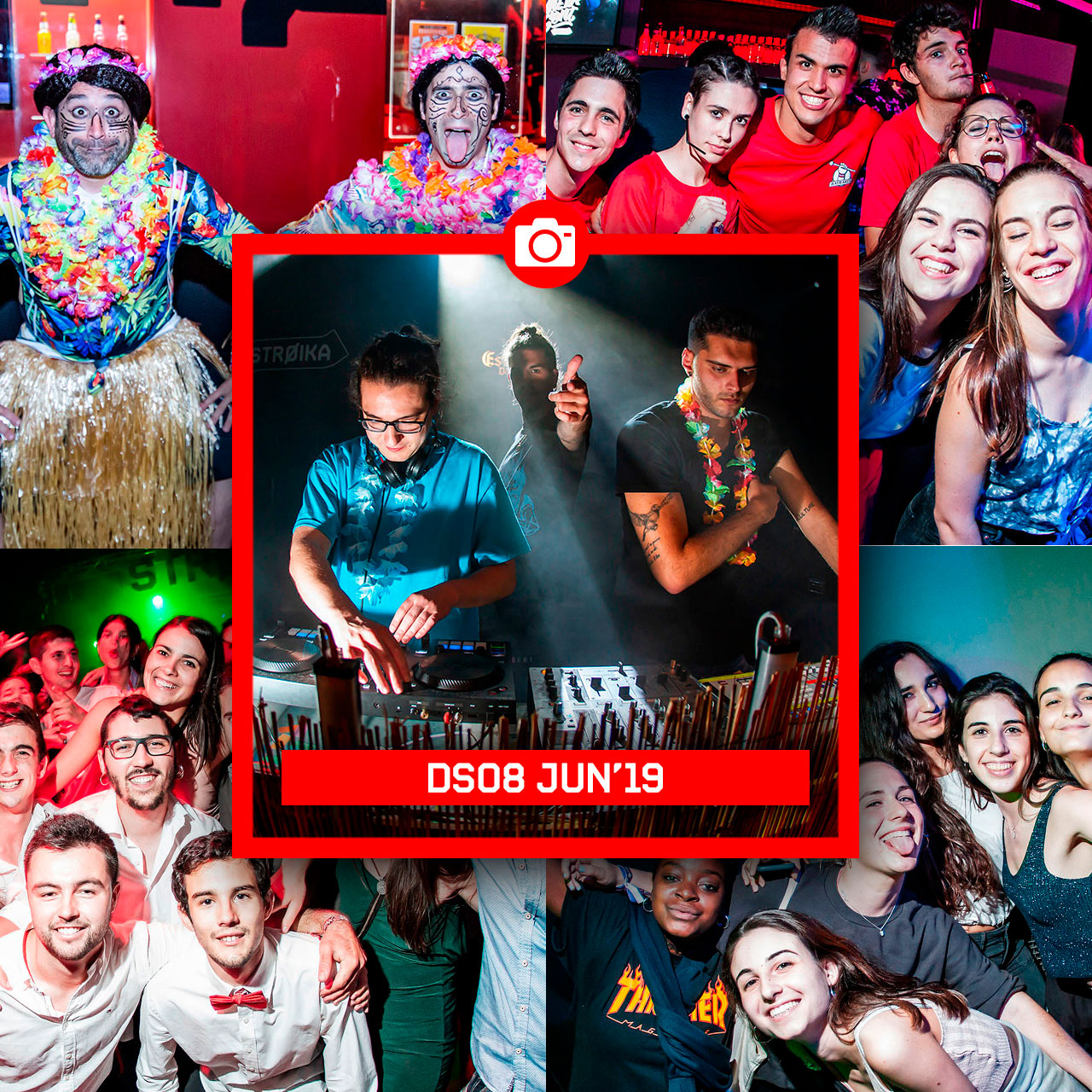 DS08 JUN'19 // POLINESIA GOES TO STROIKA