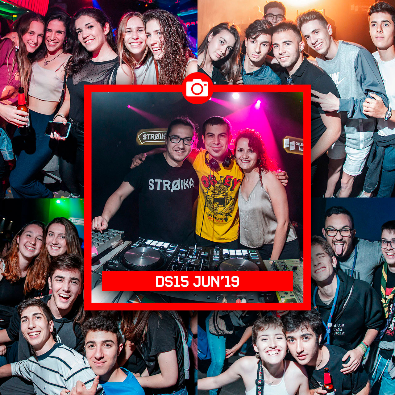 DS15 JUN'19 // STROIKA SESSIONS