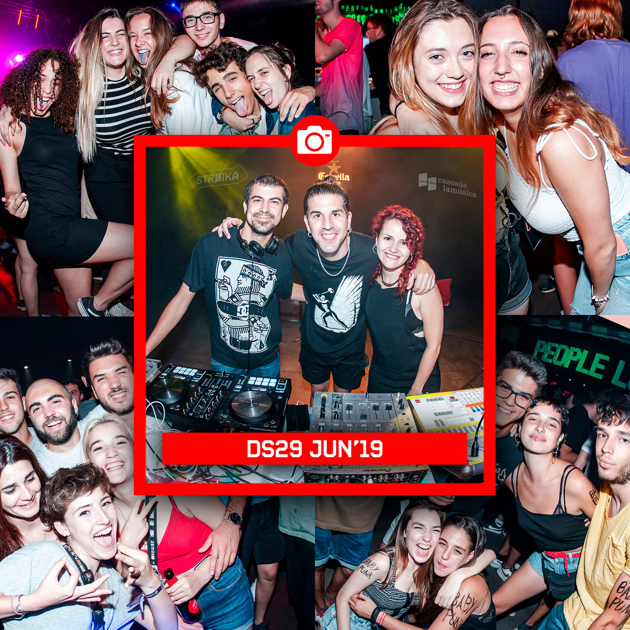 DS29 JUN'19 // STROIKA SESSIONS