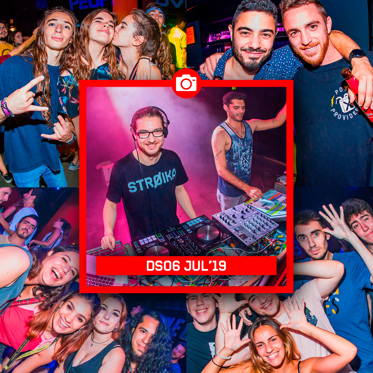 DS06 JUL'19 // STROIKA SESSIONS