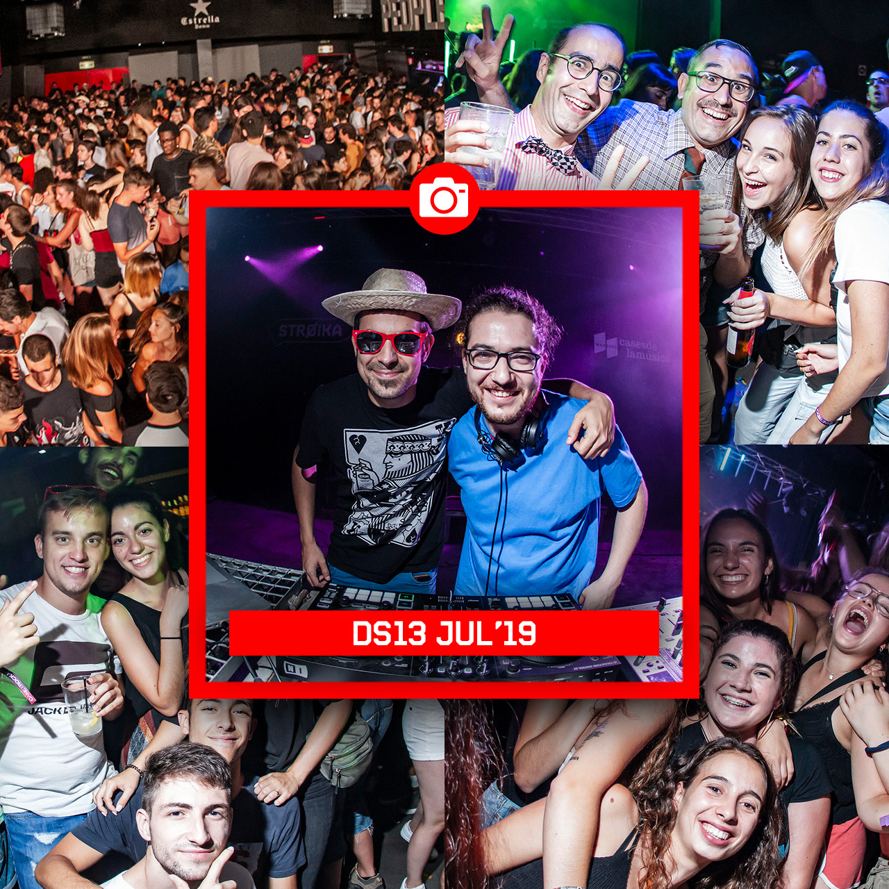 DS13 JUL'19 // CLOSING PARTY